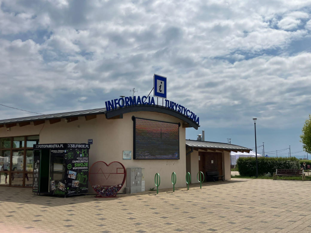 Krynica Morska (woj. pomorskie) – liczba mieszkańców ma zmniejszyć się o ponad połowę.