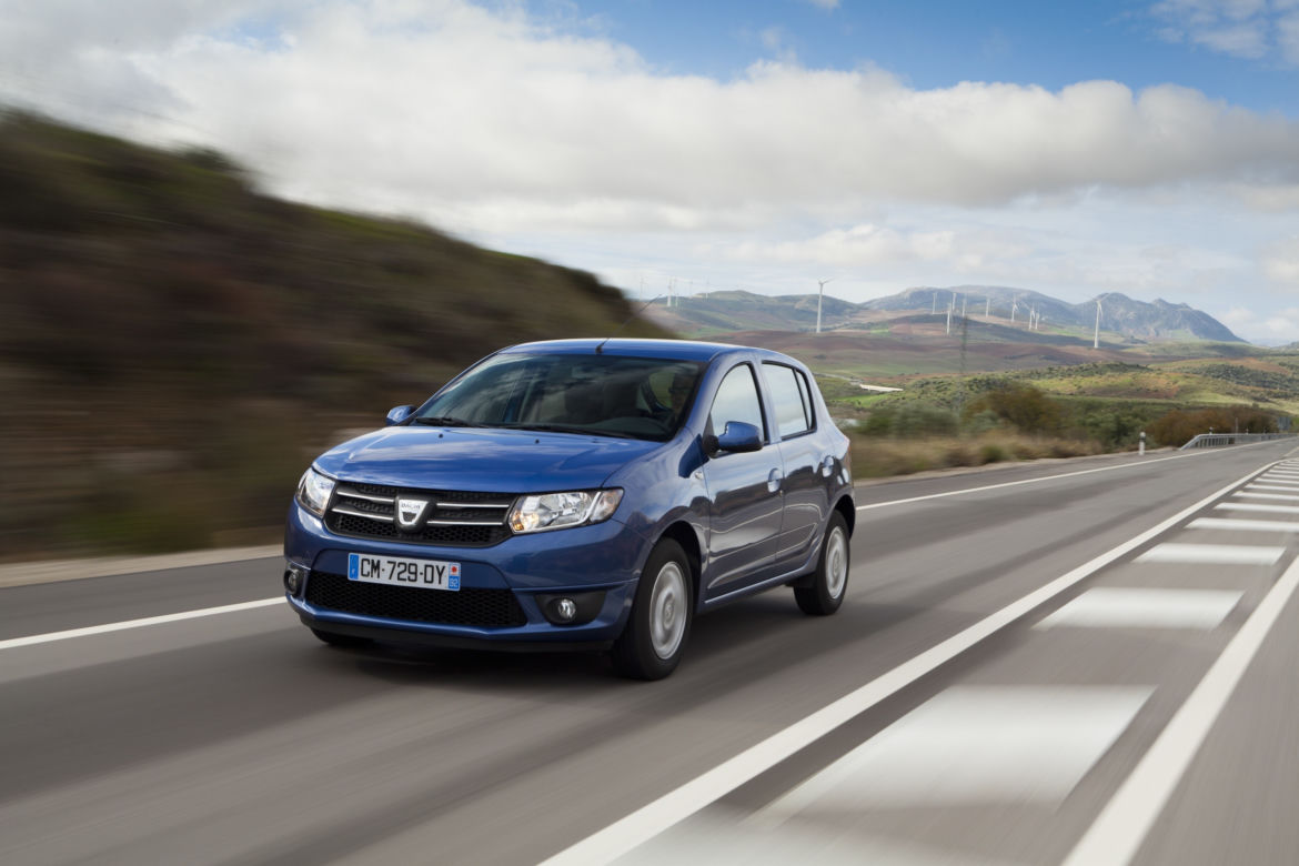Dacia Logan