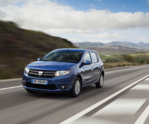 Dacia Logan