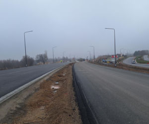 Obwodnia Wąchocka (grudzień 2025)