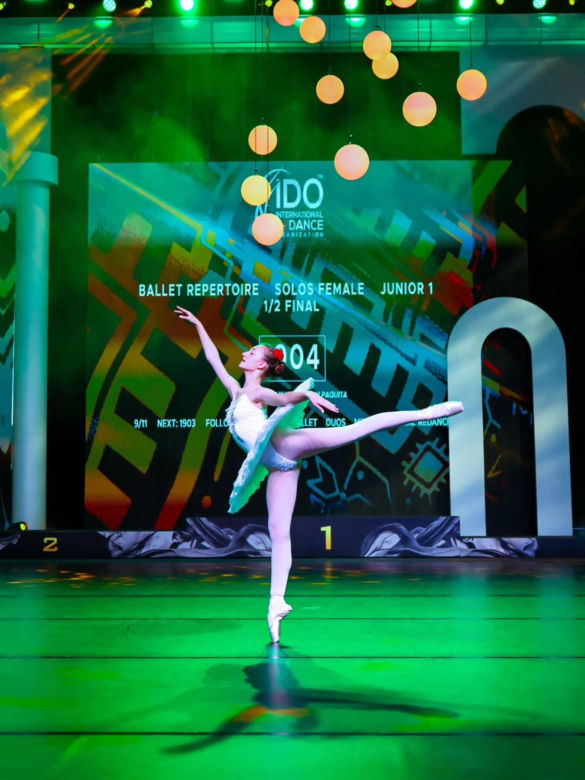 16 medali dla tancerzy Caro Dance z Siedlec na Mistrzostwach Europy IDO
