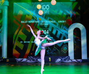 16 medali dla tancerzy Caro Dance z Siedlec na Mistrzostwach Europy IDO