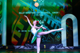 16 medali dla tancerzy Caro Dance z Siedlec na Mistrzostwach Europy IDO
