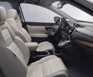 Honda CR-V 2017