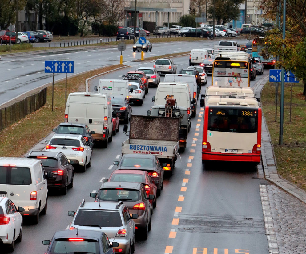 Koniec buspasa na Jagielońskiej