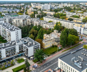 Pałac Teichfelda, Pruszków