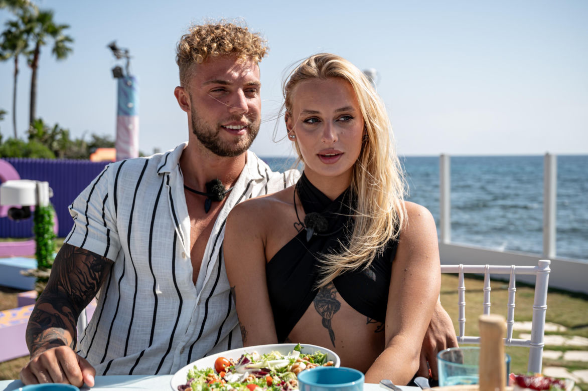 Ostatnie śniadanie na "Love Island"