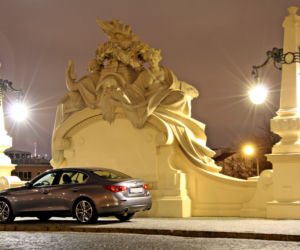 Infiniti Q50 2.0 Turbo