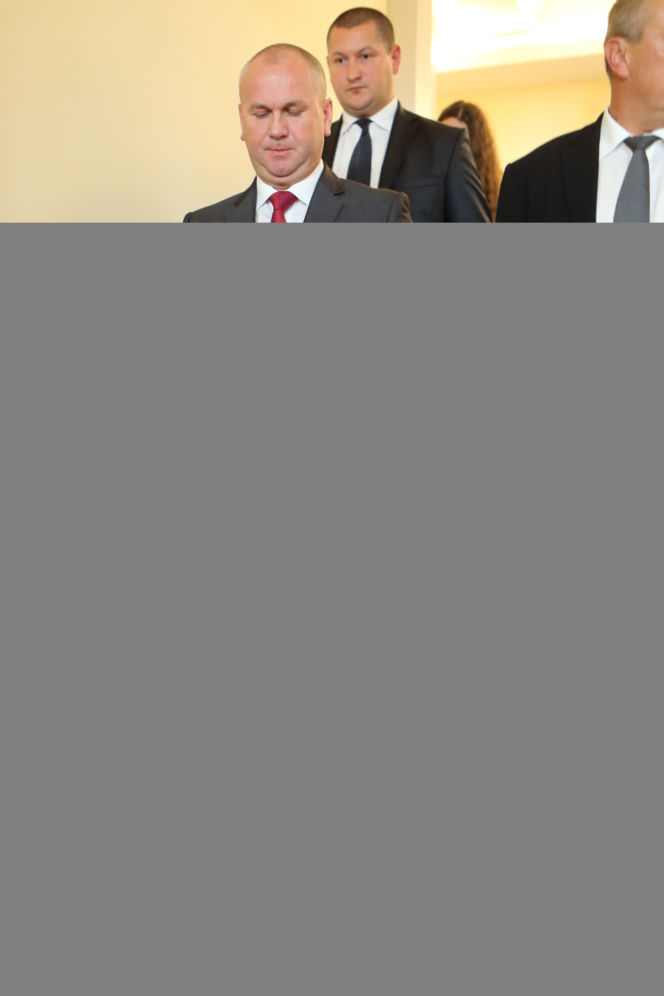 Szef CBA Paweł Wojtunik był chroniony jak Barack Obama