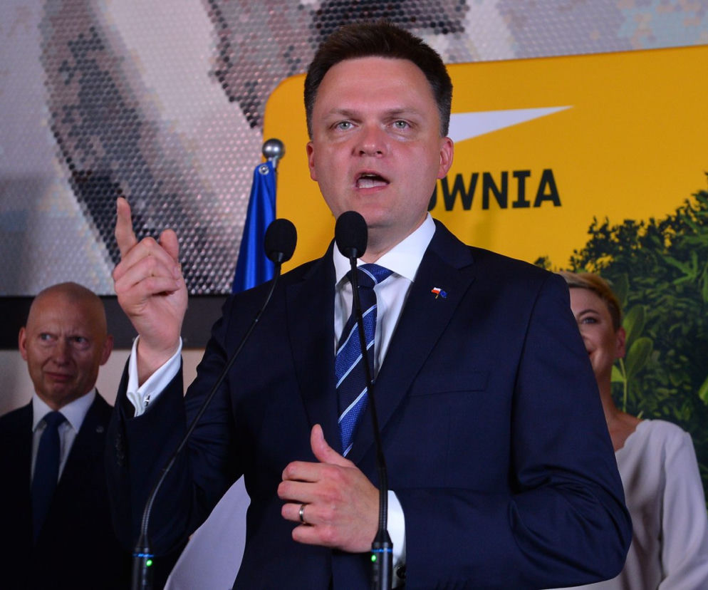 Wyborcy Hołowni zagłosują za Trzaskowskim? Sztab Dudy ma INNE dane. Wybory 2020