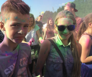 Festiwal Kolorów - Wrocław (Pola Marsowe)