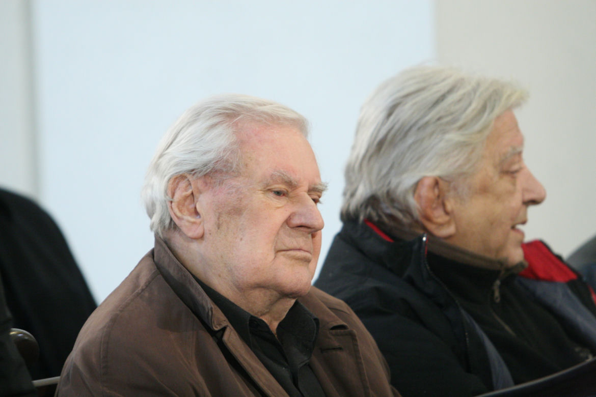 Pogrzeb Wiesława Michnikowskiego