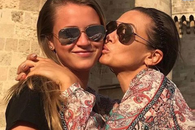 Kinga Rusin i Pola Lis