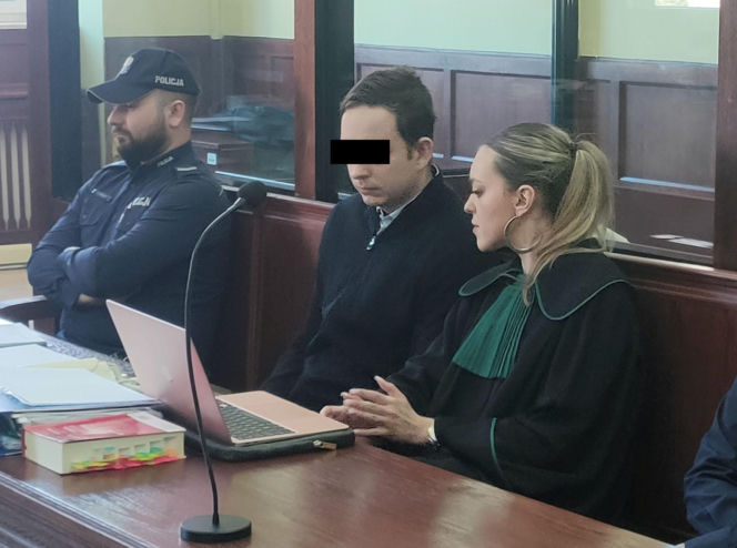 Proces Sebastiana M. w dniu 26.02.2026r.