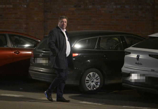 Pilne posiedzenie na Nowogrodzkiej