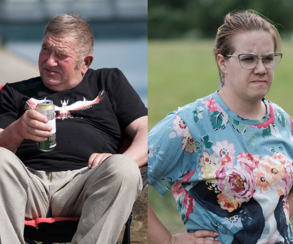 Rolnicy. Podlasie. 66. urodziny Gienka z Plutycz! W Ciemnoszyjach dużo pracy