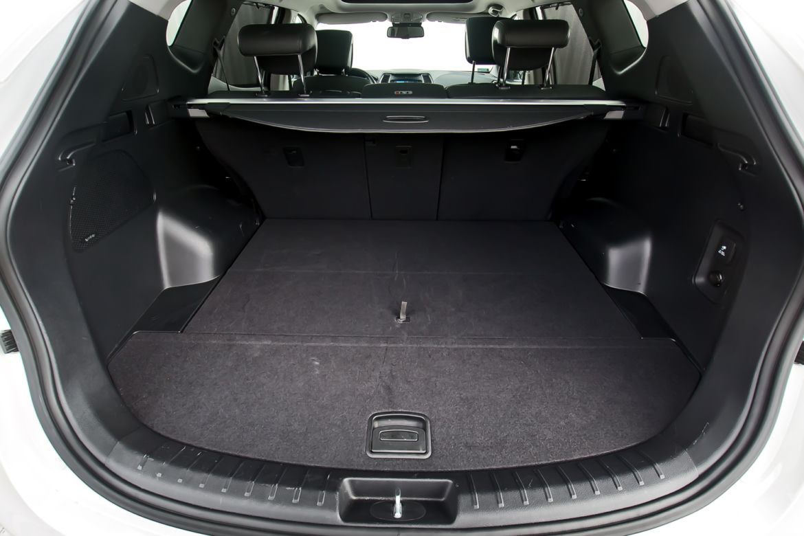 Hyundai Santa Fe 2.2 CRDi AWD Platinum