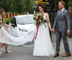 Na Wspólnej drodze życia, ślub Michała Tomali i Anny Jarosik