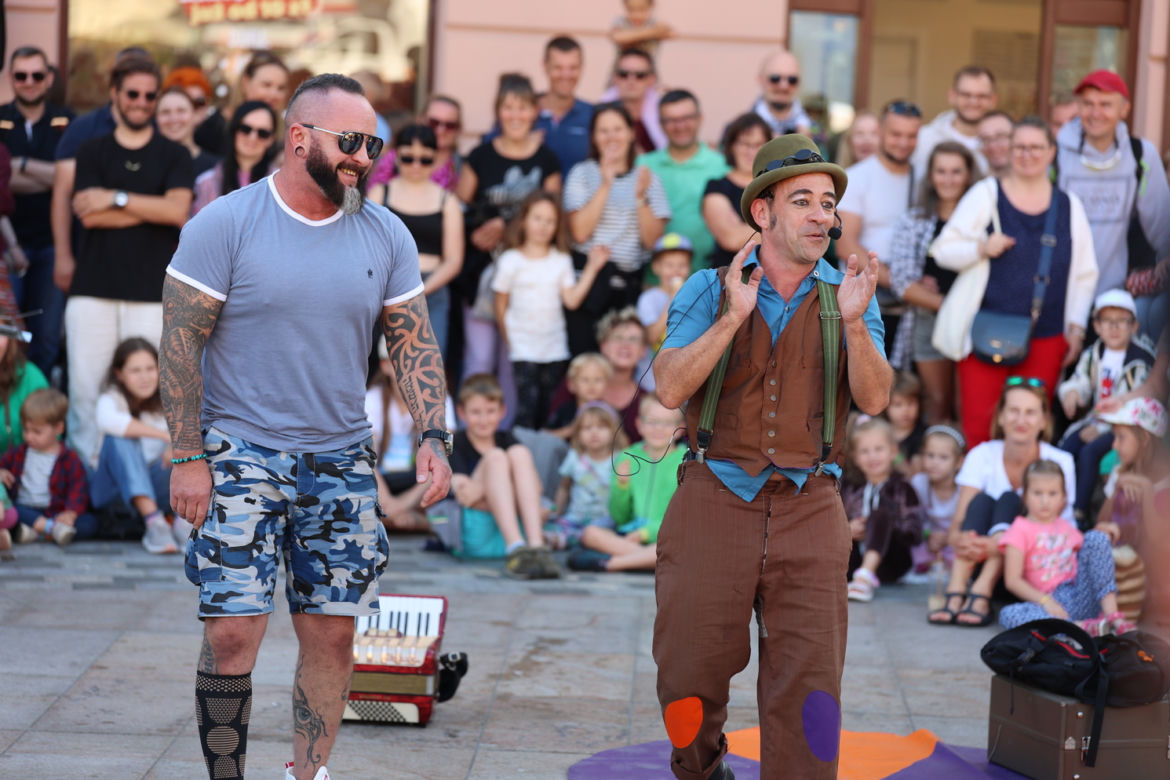 Carnaval Sztukmistrzów 2023 w Lublinie - fotorelacja z pierwszego dnia imprezy