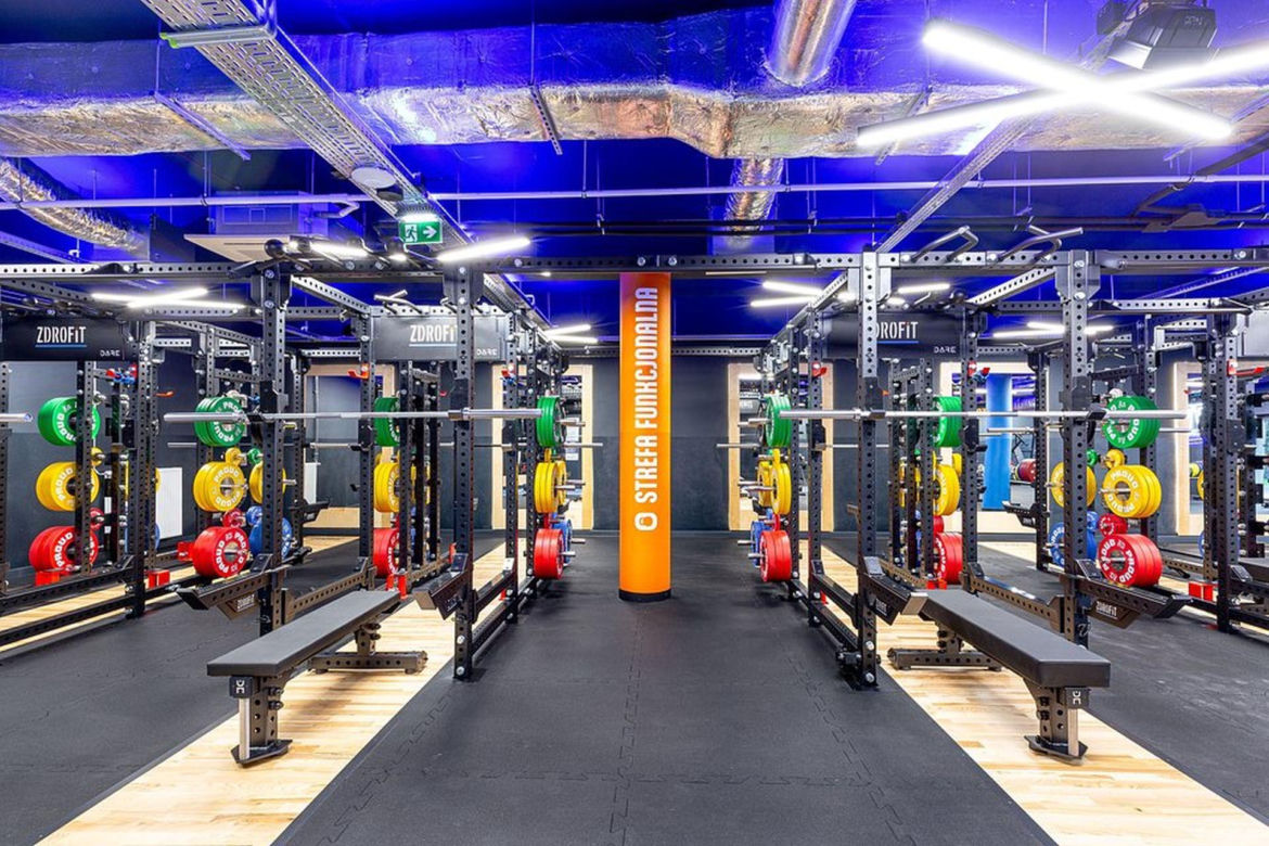 Fitness klub Zdrofit