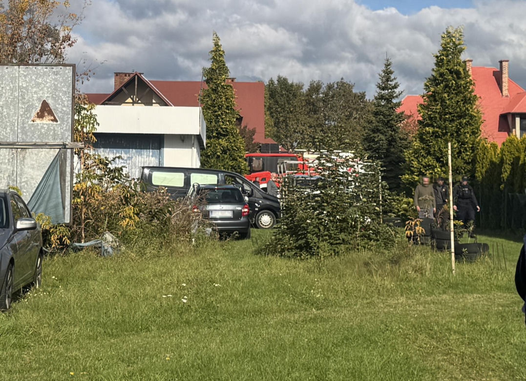 Pożegnają strażaka, który zginął w Nisku