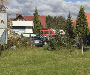 Pożegnają strażaka, który zginął w Nisku