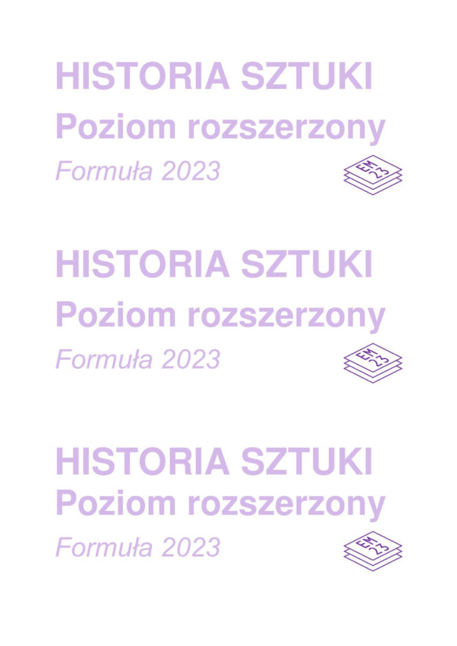 Matura historia sztuki 2026. Arkusze CKE i odpowiedzi 13.05.2026