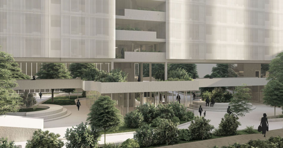 Saint-Gobain Architecture Student Contest 2023