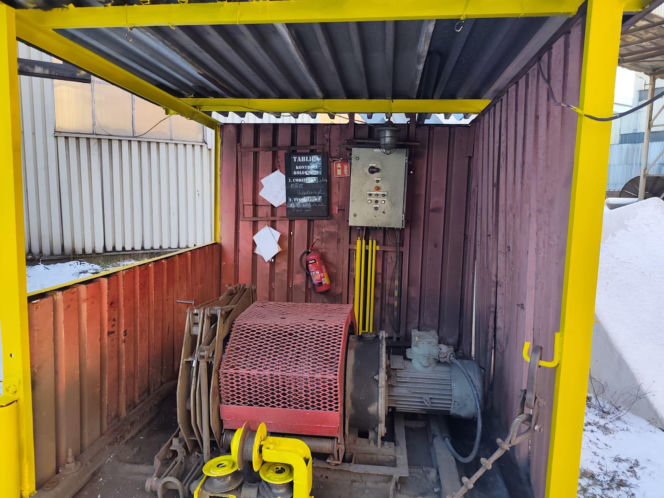 Ostatni wagon z węglem na KWK Bobrek w Bytomiu. 30 grudnia 2025 roku