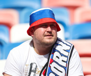 Górnik Zabrze - Śląsk Wrocław: Zdjęcia kibiców z meczu 1. kolejki sezonu 2026/27 PKO BP Ekstraklasy