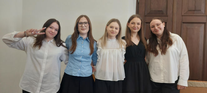 Matura Zamość 2026. I LO