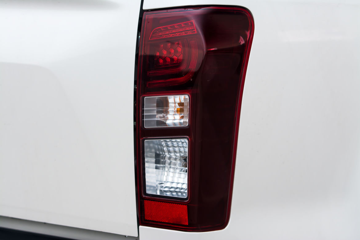 Isuzu D-Max AT35 Arctic Trucks