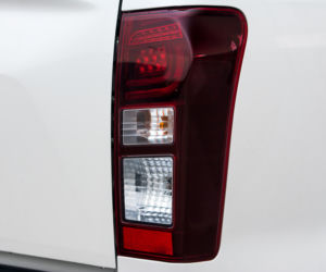Isuzu D-Max AT35 Arctic Trucks