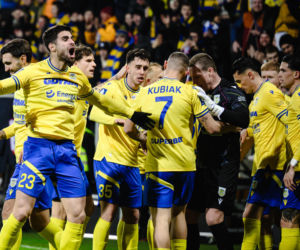 Arka Gdynia - Lechia Gdańsk: Zdjęcia z meczu 23. kolejki PKO BP Ekstraklasy