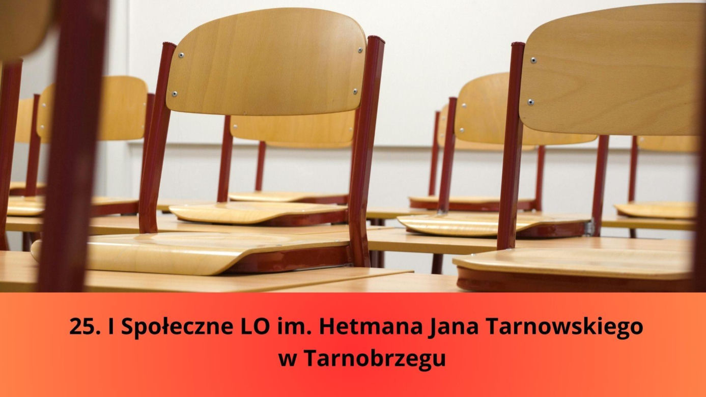 Najlepsze licea na Podkarpaciu