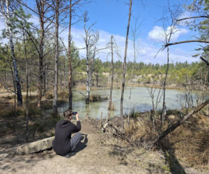 Gagaty Sołtykowskie. Największe ślady dinozaurów w Polsce