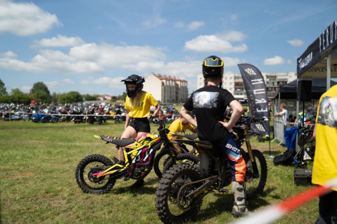 Eska Rider Show 6