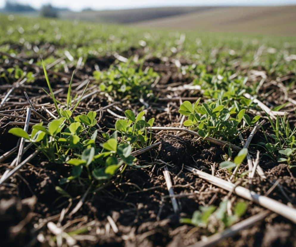 Rolnictwo regeneratywne oficjalnie w Polsce