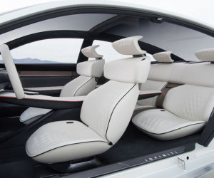 Infiniti Q Inspiration Concept