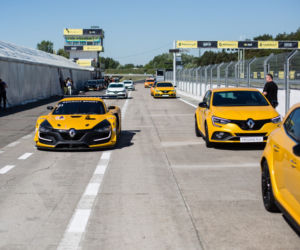 Renault Megane R.S.