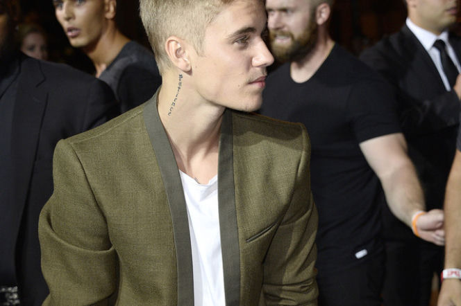 Justin Bieber