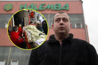 Przeżył pod ziemią 5 dni. Jadł kartki i rozmawiał ze szczurem