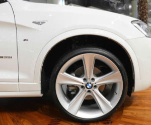 BMW X4 M-Package