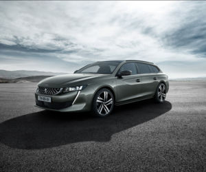 Peugeot 508 SW