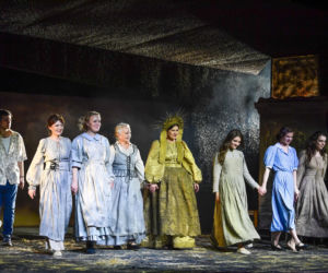 Chłopki - premiera spektaklu