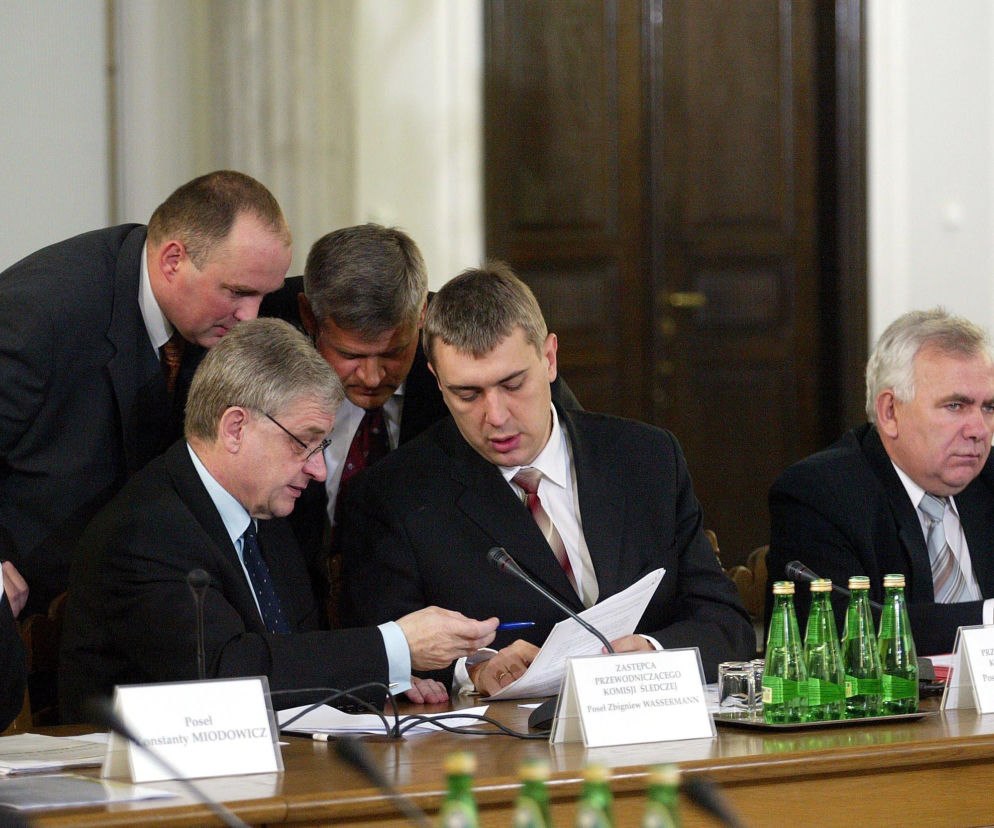 Lata temu służby zatrzymały znanego prezesa. Powstała komisja śledcza z Giertychem i Macierewiczem