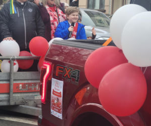 Piąta Parada Dyngusa na Greenpoincie