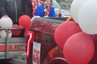 Piąta Parada Dyngusa na Greenpoincie