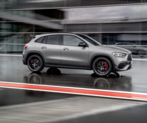 Mercedes-AMG GLA 45 S 4MATIC+