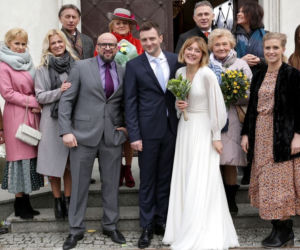 M jak miłość, odcinek 1451. Ślub Uli i Bartka